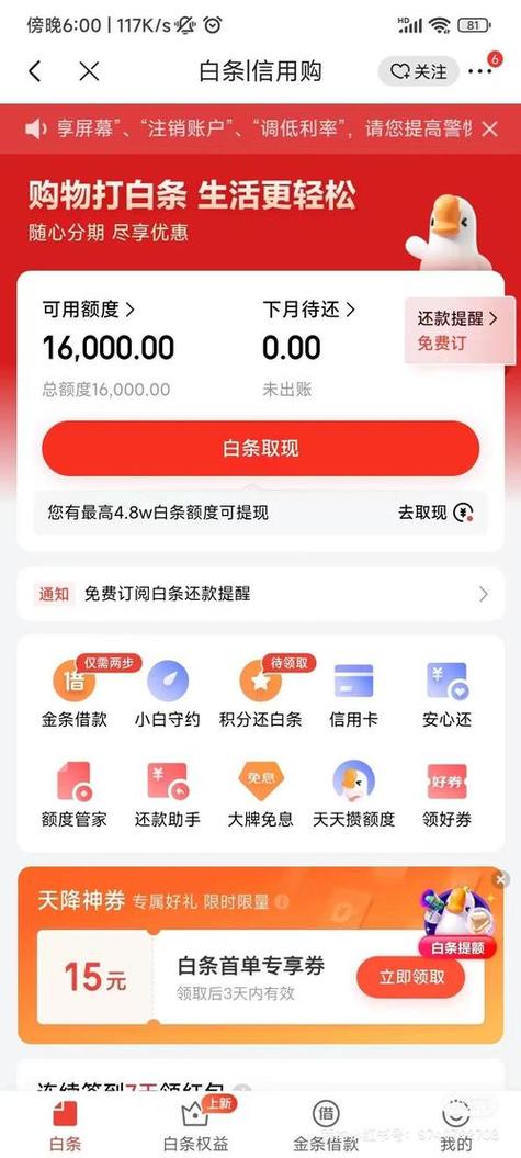 京东白条买东西送人显示吗