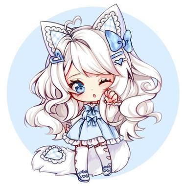 卡通Q版少女截图2