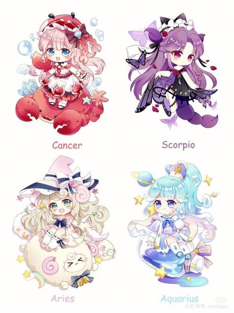 卡通Q版少女截图3