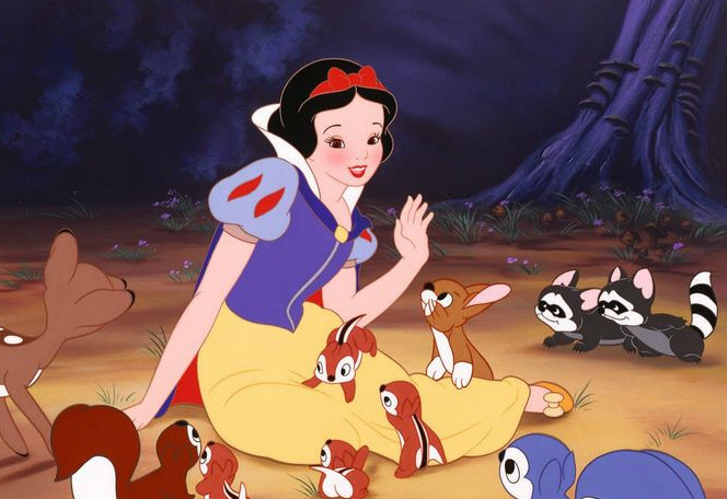 白雪公主动画片 白雪公主动画片