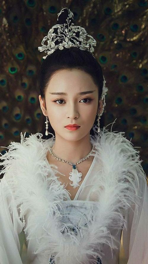 香蜜沉沉烬如霜扮演者
