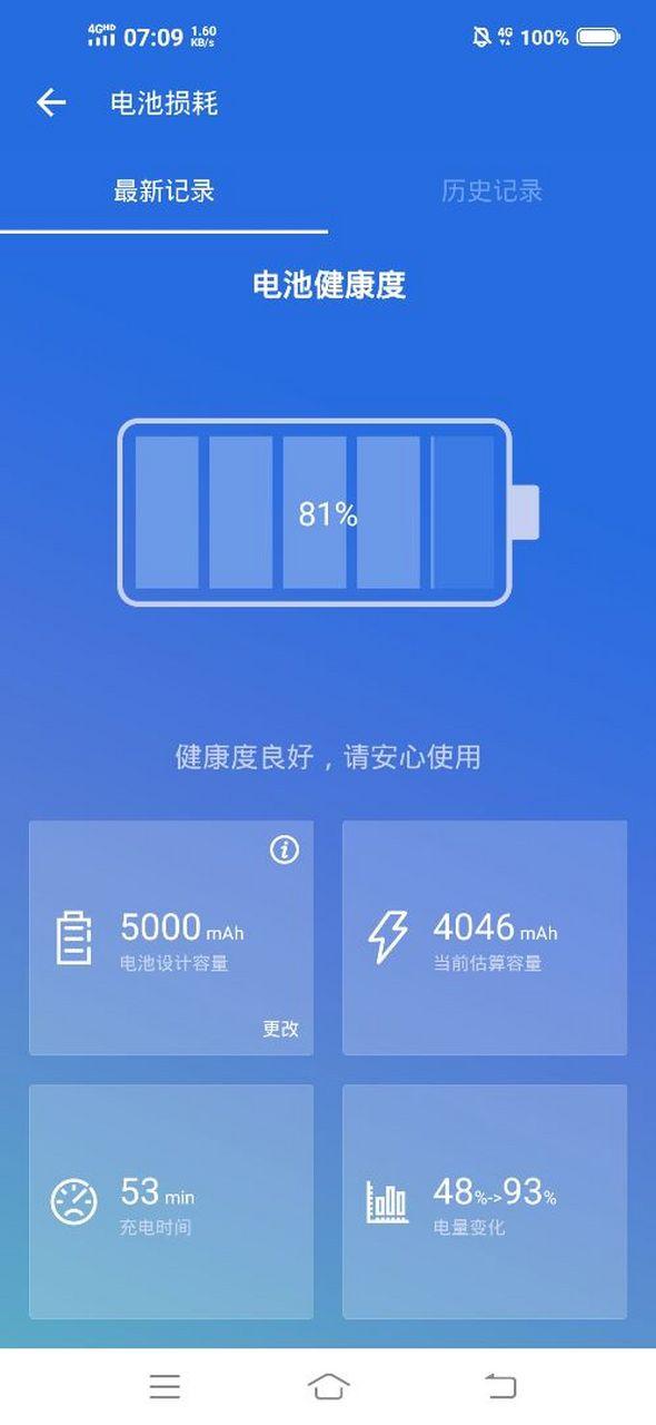 安安兔电池测试准吗
