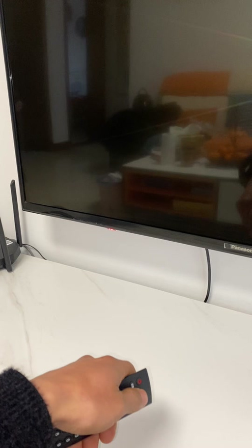 电视开机红灯一直闪烁