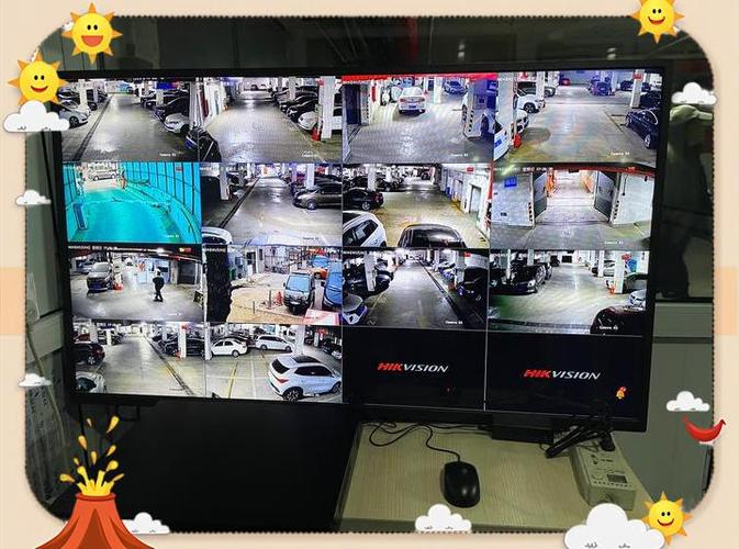 车库监控能看到车内吗截图1