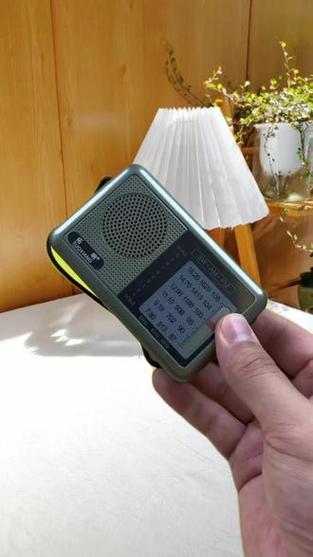 老人收音机第一名