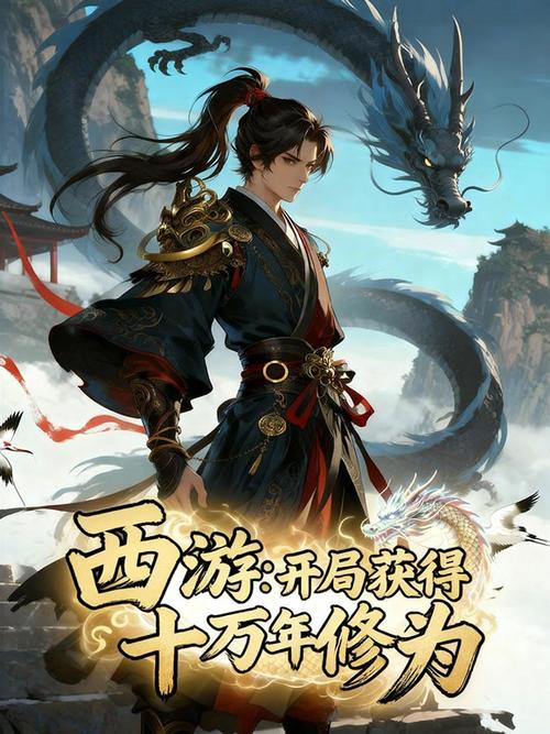 开局皇朝太子奖励十万年修为