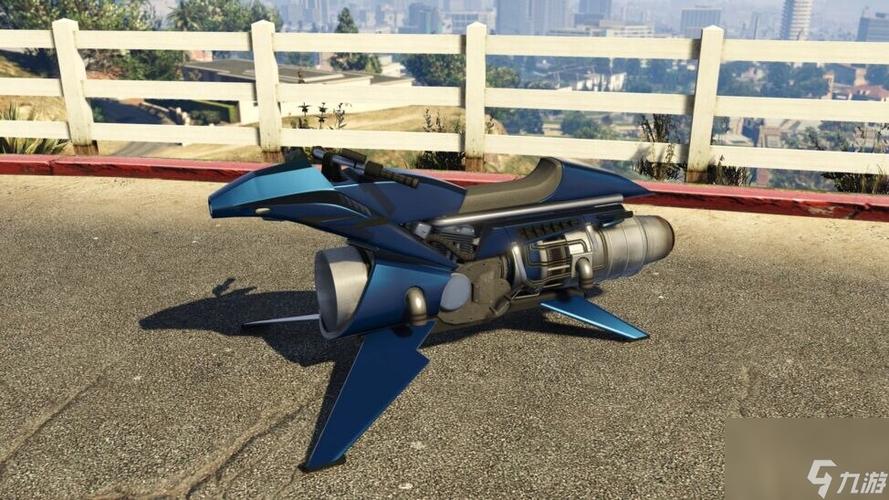 gta入侵与说服载具怎么跳截图3