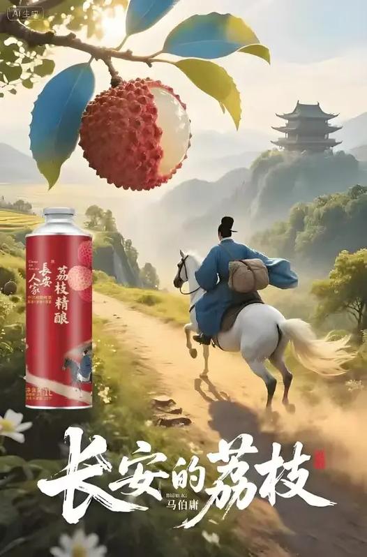 长安的荔枝通关文牒