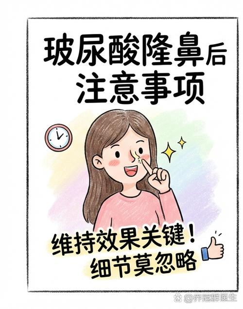 做完鼻子注意事项截图3