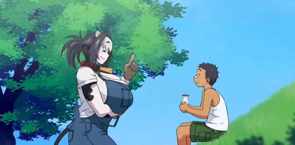 奶牛娘的动漫全集截图2