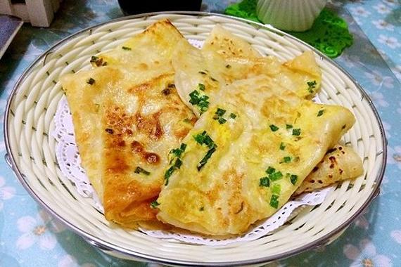 家常摊煎饼