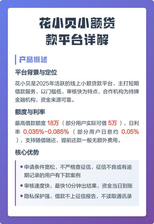 花小贝贷款app