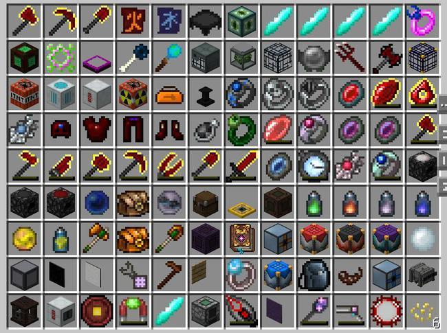 minecraft mod
