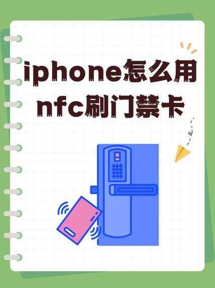 iphone可以弄门禁卡吗