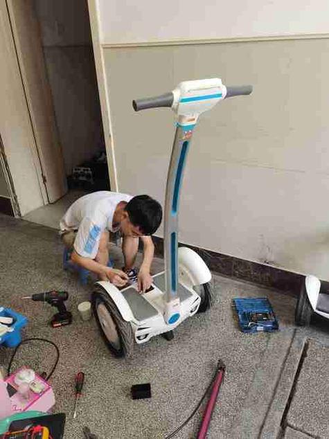 平衡车售后维修点电话截图3