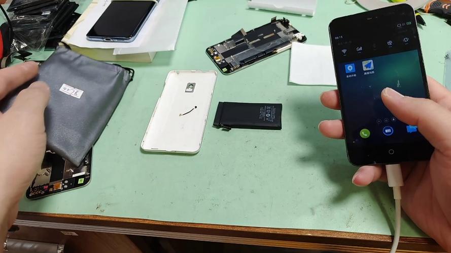 魅族手机屏幕失灵乱点截图3