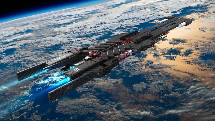 宇宙战舰物语1.0.4