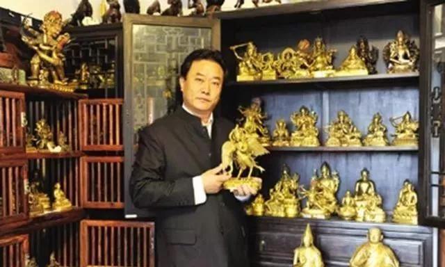 中国最大私人收藏家