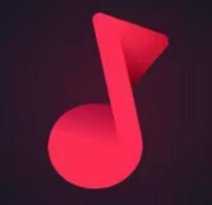 抖音头像上有个音符