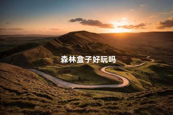 森林盒子下载
