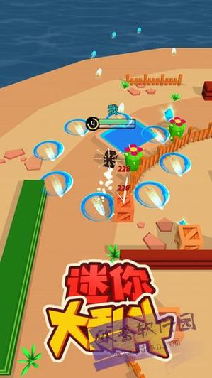 迷你大乱斗最新版
