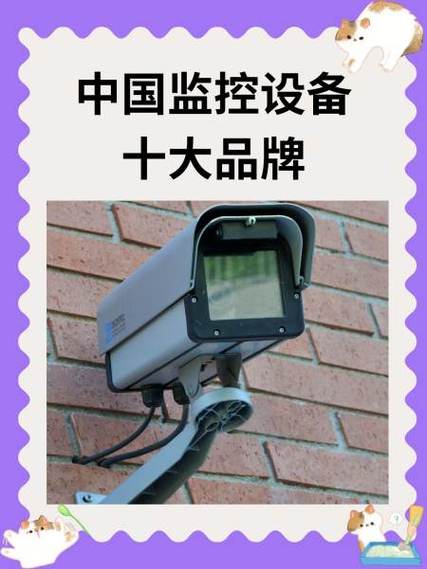 国产监控品牌前十名