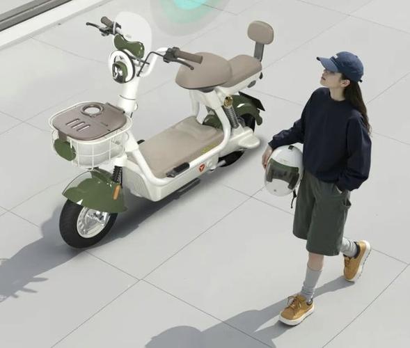 雅迪48v20电动车
