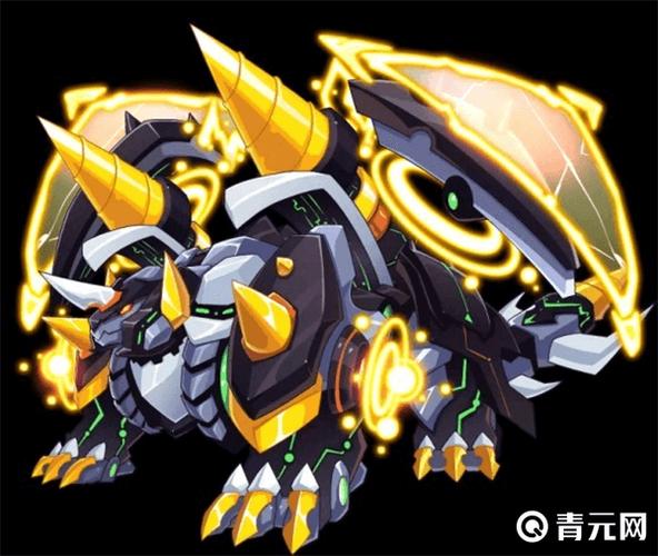 赛尔号玄武完全体