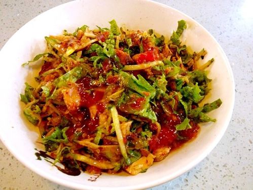 泰式烤肉拌饭截图2