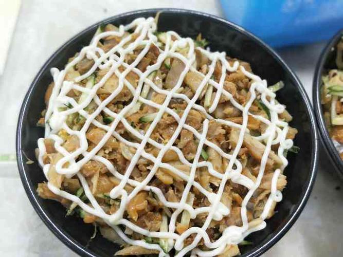 泰式烤肉拌饭截图3