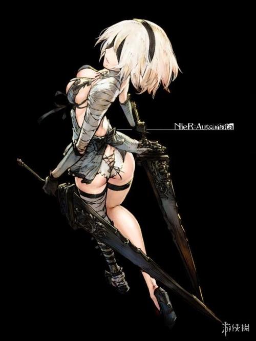 尼尔机械纪元DLC截图2