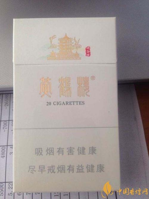 白色盒子的细烟有哪些