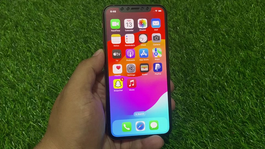 苹果17设置找不到facetime