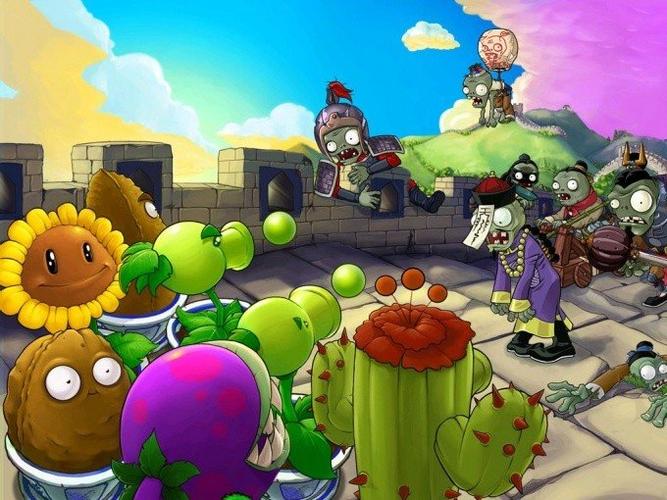 植物大战僵尸原版apk