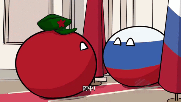 波兰球中俄生孩子 波兰球中俄生孩子
