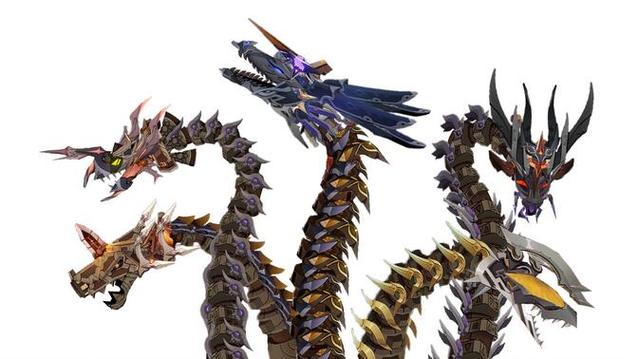 深渊魔神小说