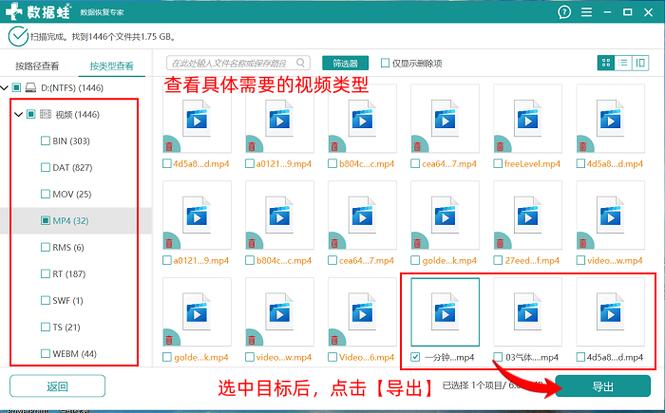 视频恢复大师免费版破解版