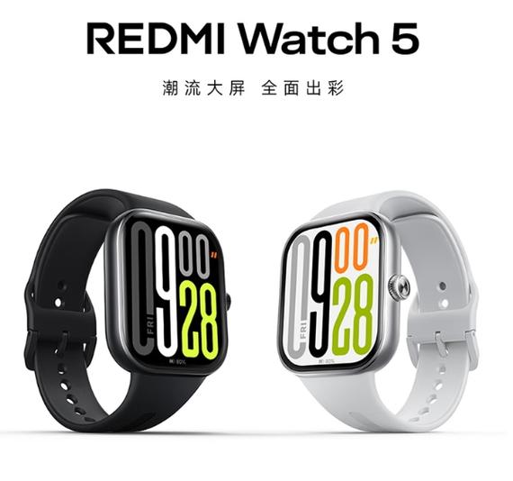 小米watch5功能介绍