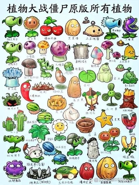 植物大战僵尸杂交版正版
