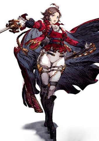 ffbe幻影战争角色推荐