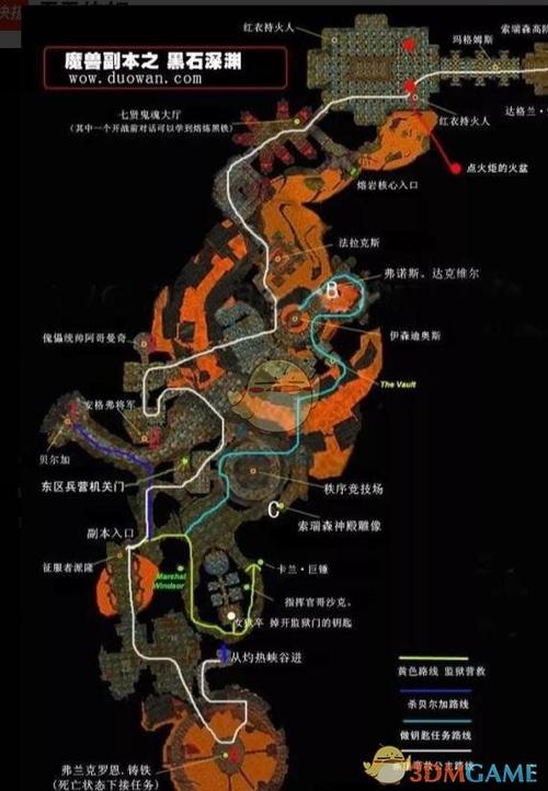 深渊钥匙任务流程