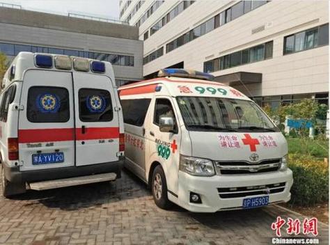 千里救援生命接力视频