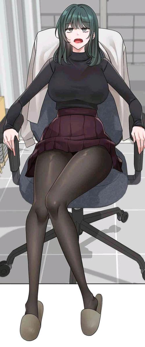 社团学姐漫画画最新章节更新时间截图3