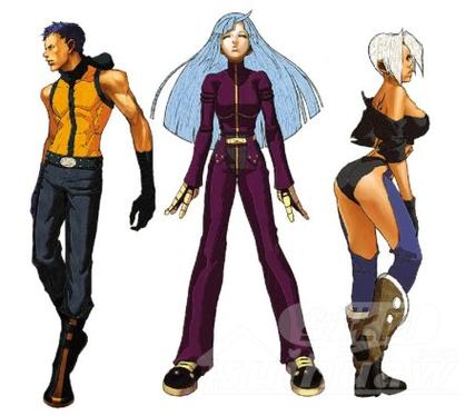 kof2002截图1