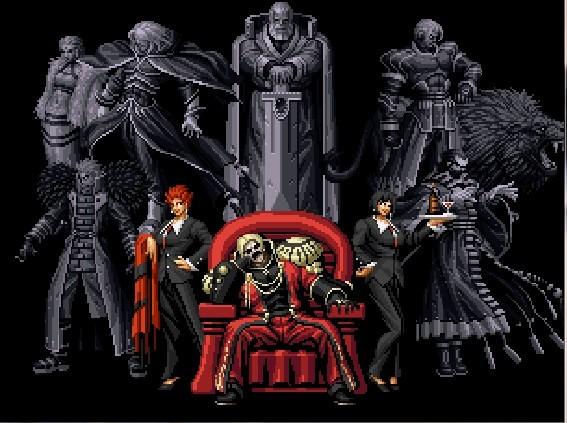 kof2002截图2