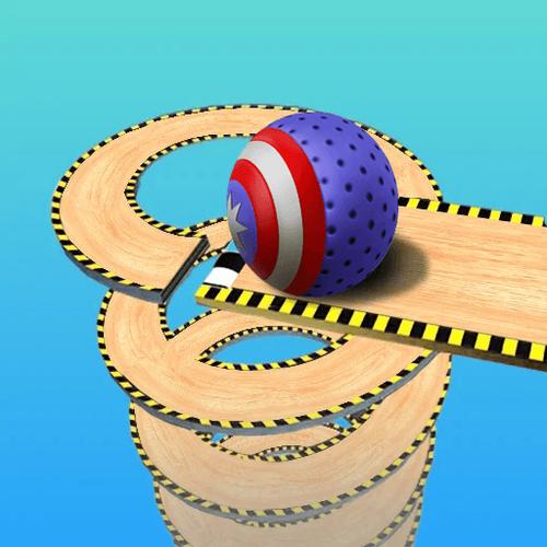 3d平衡球游戏