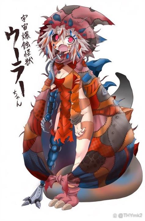 怪兽娘游戏 怪兽娘游戏