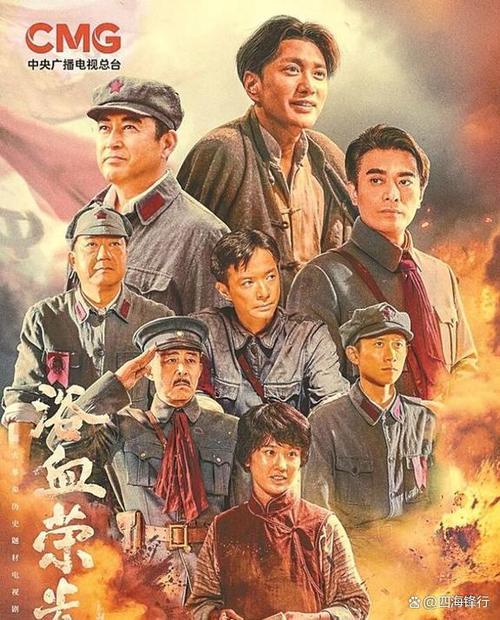 2021年最火爆的抗日剧