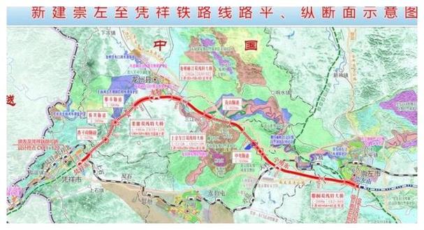 桂林到崇左有高铁吗