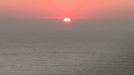海陵岛在哪看日出最好